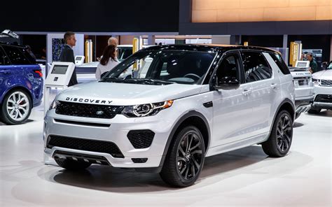 2019 Land Rover Discovery Sport Photos 25 The Car Guide
