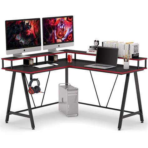 The 5 best affordable gaming desk products on the market (up to $100). Inbox Zero Workstation Corner Gaming Desk & Reviews | Wayfair