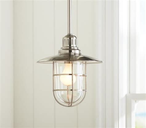 Fisherman Pendant Traditional Pendant Lighting By Pottery Barn Kids