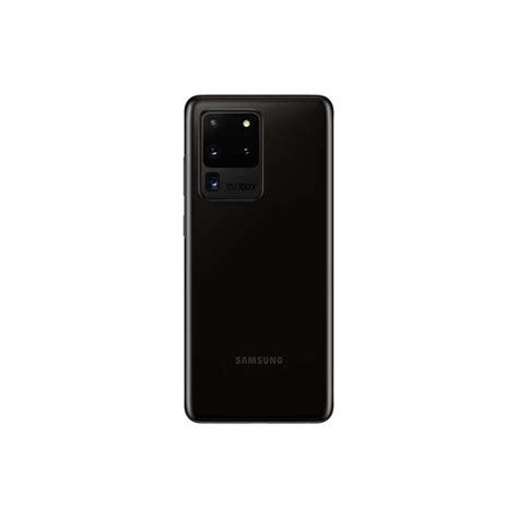 Samsung Galaxy G988 S20 Ultra 4g Ds 128gb Black Artykuły Biurowe