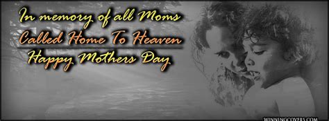 Day Quotes Mothers Who Have Died Quotesgram