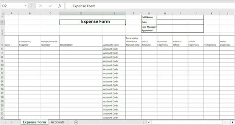 10 Free Bookkeeping Templates In Excel And Clickup