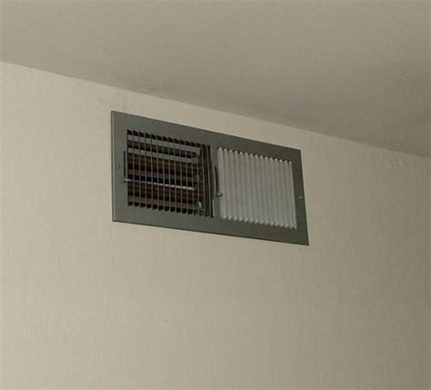 Water Dripping From Air Conditioner Ceiling Vent Shelly Lighting