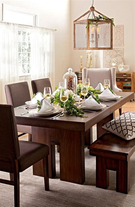 Maybe you would like to learn more about one of these? Teagan 5-pc. Dining Set | Tuscan style, Mediterranean home ...