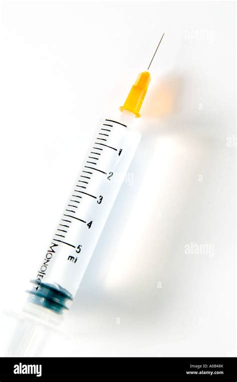 Syringe Injection Needle Inject Hypodermic Needle Hypodermic Stock
