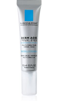 La Roche-Posay - Pflegeprodukte für empfindliche Haut | Dunkle augenringe, Augencreme und Dunkle ...