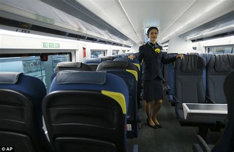 It is easy to travel by train from london to paris. Eurostar's new 200mph train will go from London and Paris ...