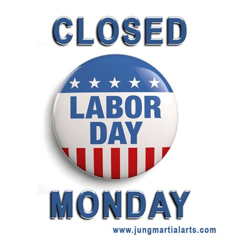 Closed Labor Day 972020
