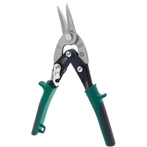 Ks Tools 1180052 Tin Snips Sheet Metal Shear Self Opening Right