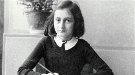 Anne Frank Wasnt Betrayed New Study Casts Doubt On How Nazi Army