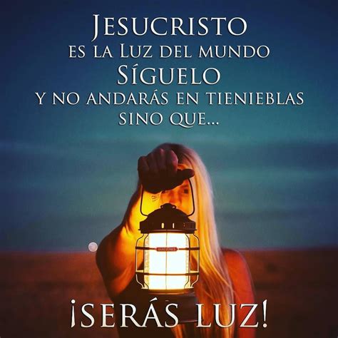 Jesùs Es Luzotra Vez Jesús Les Habló Diciendo Yo Soy La Luz Del