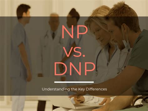 Guide To Comparing An Np Vs Dnp Top Rn To Bsn
