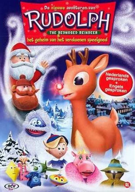 Rudolph The Red Nosed Reindeer And The Island Of The Misfit Toys Import