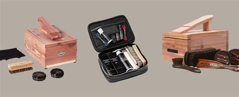 Top 16 Best Shoe Shine Kits For Men Polished Dress Shoes