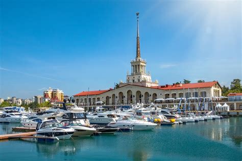 10 Most Beautiful Buildings And Sites In Sochi Photos Russia Beyond
