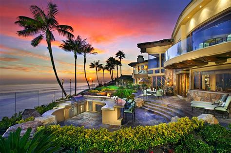 Oceanfront Mansions This Incredible Oceanfront Mansion Is Located In