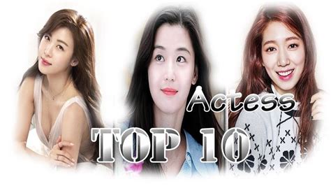 top 10 highest paid korean actress 2018 2019 korean actress actresses korean