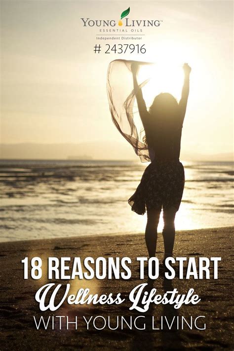 18 Reasons to Start Wellness Lifestyle Today with Young ...