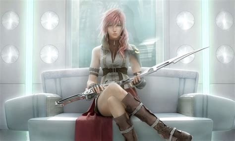 Lightning Returns Final Fantasy Xiii Ya Disponible En Steam Ramen