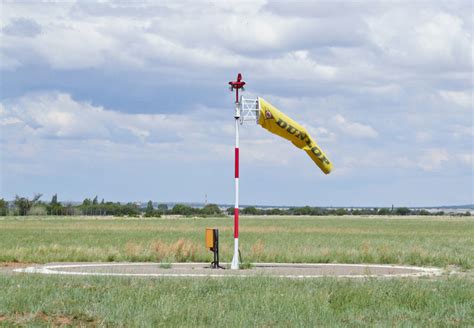 Kimberley Airport In Kimberley Northern Cape