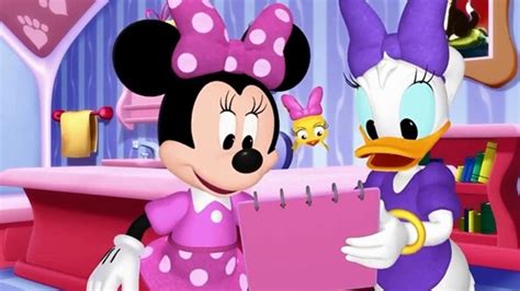 Minnie Mouse Bowtique Cartoons 2016 Youtube