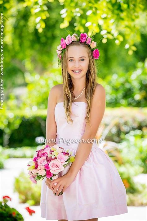 Tween Flower Girl Dresses Fashion Dresses