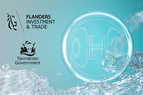 Tasmania And Flanders Green Hydrogen In Marine And Shipping