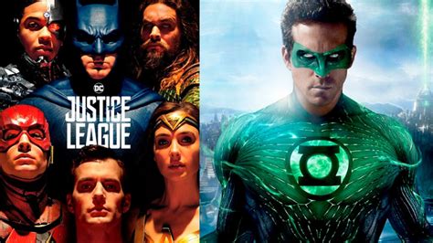 Zack Snyder Adelanta El Papel De Green Lantern En Su Versión De Liga De
