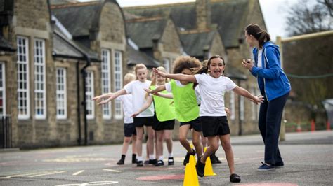 Traditional Pe Has Failed To Get Pupils Active Tes