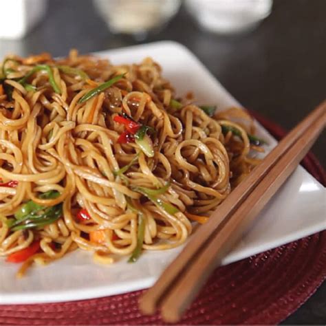 Chow Mein Chinese Noodles Massy Stores Guyana