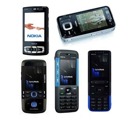 All New For Nokia S60 3rd Laquapharrus Blog