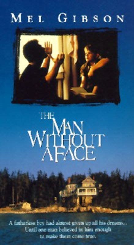 The Man Without A Face 1993 Mel Gibson Synopsis Characteristics