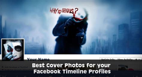 40 Best Facebook Cover Photos For Your Facebook Timeline Profiles