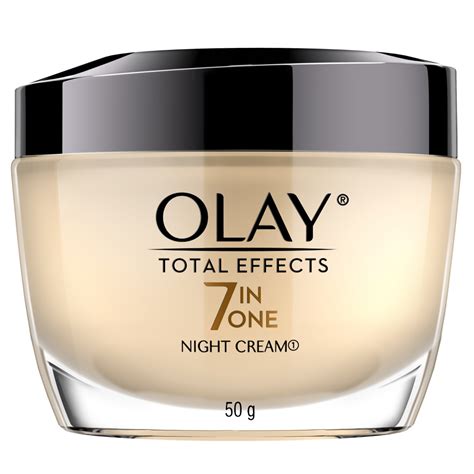 Olay Total Effects Night Cream Reviews Beautyheaven