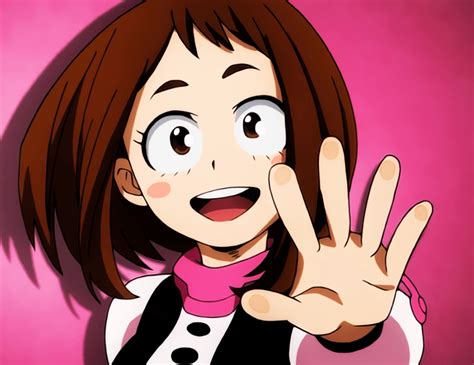 Top 10 Anime Girls With Brown Hair Otakukart