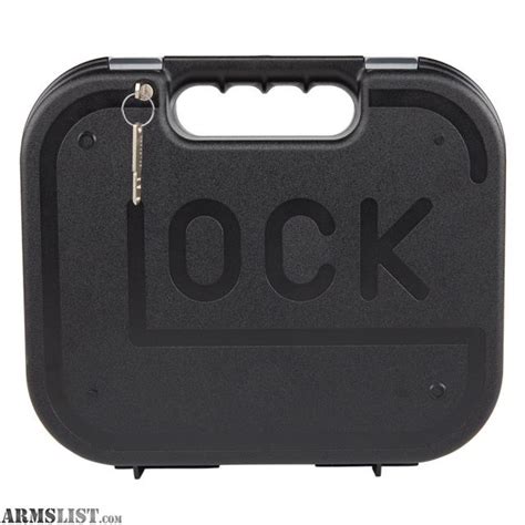 Armslist For Sale Glock Locking Security Pistol Case 105 Black