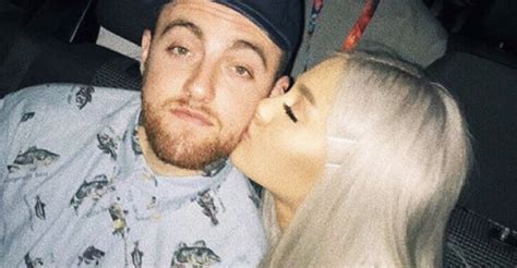 Ariana Grande Breaks Silence Following Mac Miller Split Spinsouthwest