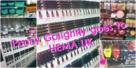 Hema Uk Opens First Store Today My Review Penny Golightly
