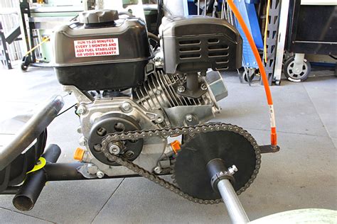 How To Build A Motorized Drift Trike