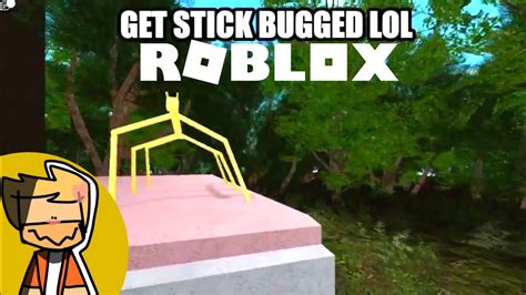 Get Stick Bugged In Roblox Lol Stick Bug Meme In Roblox Youtube