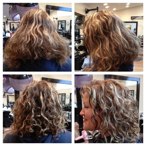 Instead, i rinse the conditioner out after about 5 minutes or so, squeeze out the water with a microfiber towel, and. 15 best images about What Deva Curl Could do for you on ...