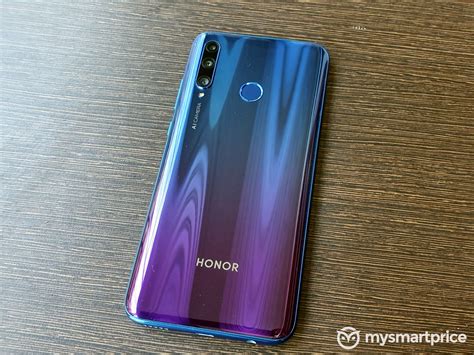 Honor 20i Review An All Rounder With Excellent Cameras Mysmartprice
