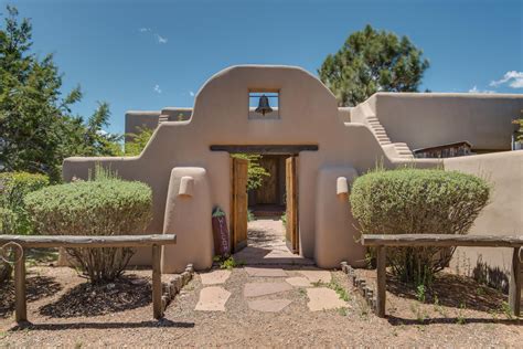A Secluded New Mexico Ranch With Gorgeous Mountain Views Is Up For Sale