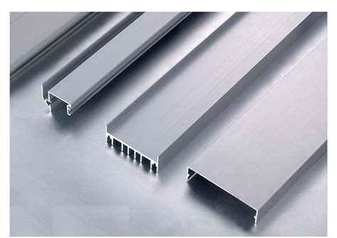 Aluminium Extrusions - Linkan Limited