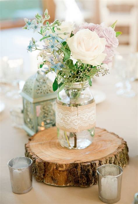 Rustic Inspired Outdoor Wedding Rustic Wedding Chic