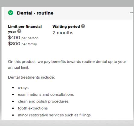 Compare online or call 13 19 20 for expert advice. Which Dental Insurance Provider is the Best Value? | Dental Aware Australia