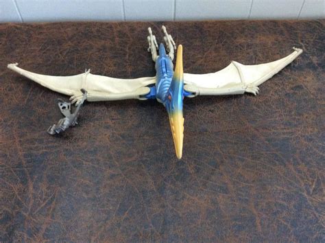 Pteranodon Jurassic Park Lost World Vintage Jurassic Park Dino Toy