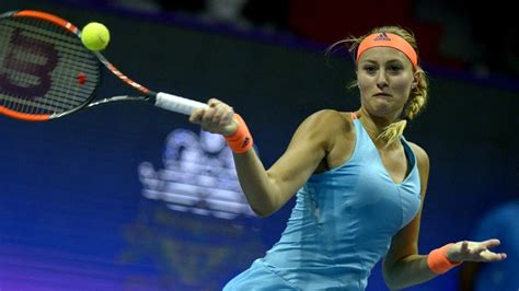 Kristina Mladenovic And Elina Vesnina Set Up Indian Wells Semi Final