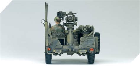 M151a2 Tow Missile Launcher Academy 13406