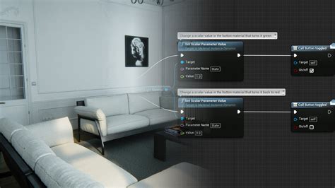 Unreal For Archviz Introduction To Blueprints Unreal Engine